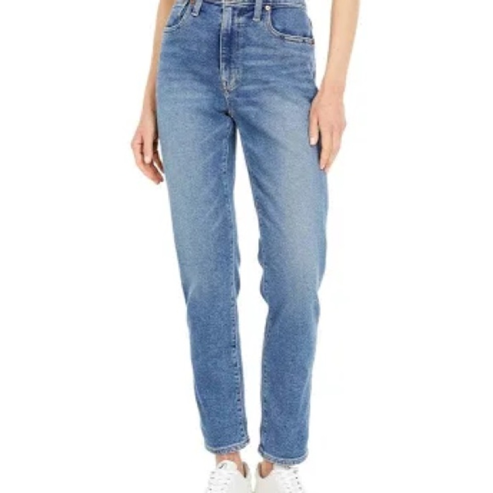 Madewell - Roadtripper Slim Boy Jeans - Petite 25